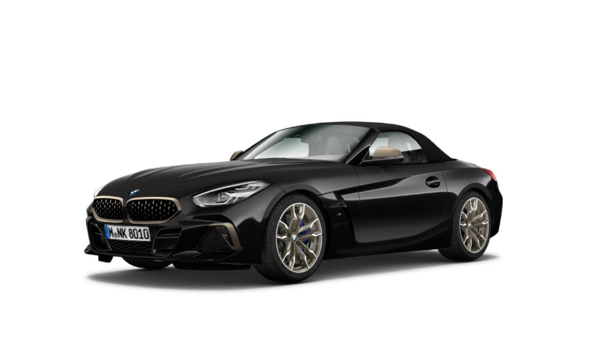 BMW Z4 M40i. BMW Z4 M40i.