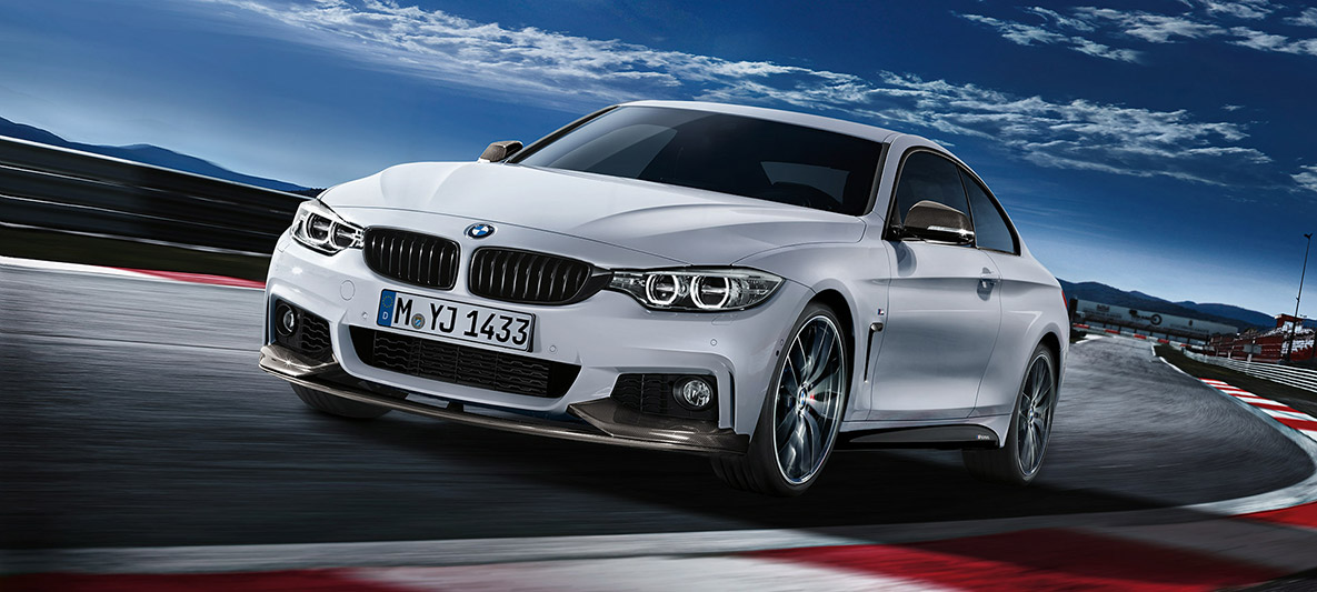 BMW M Performance parts BMW M Performance parts