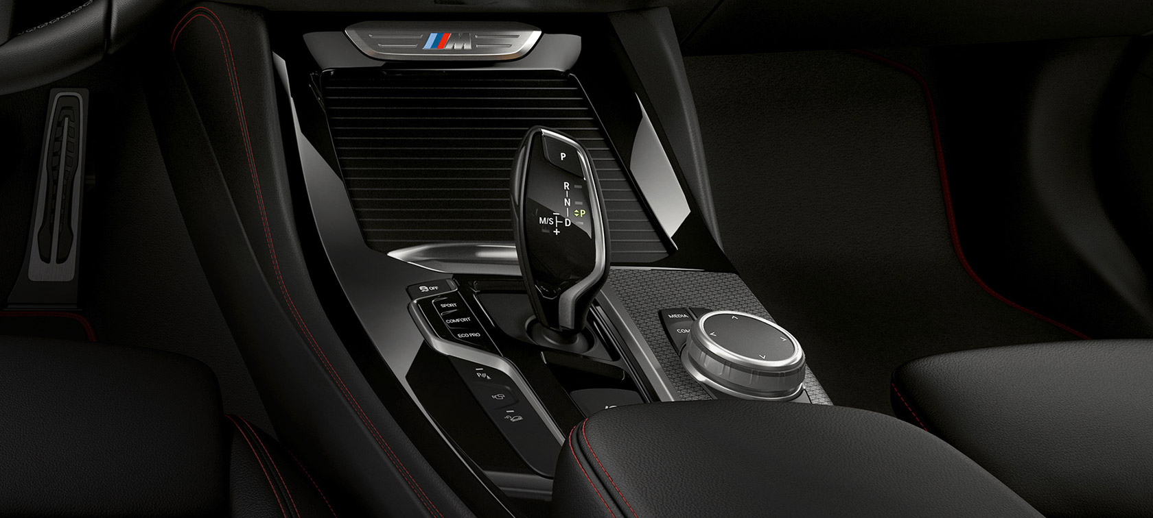 BMW M Performance gear lever BMW M Performance gear lever