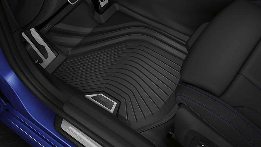 BMW accessories pack - Mat Protection