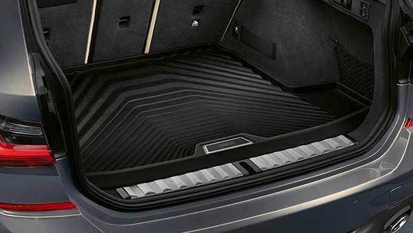 BMW accessories pack - Mat Protection