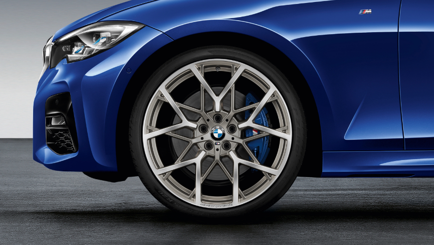 Bmw Wheels And Tyres Bmw Accessories Bmw Uk