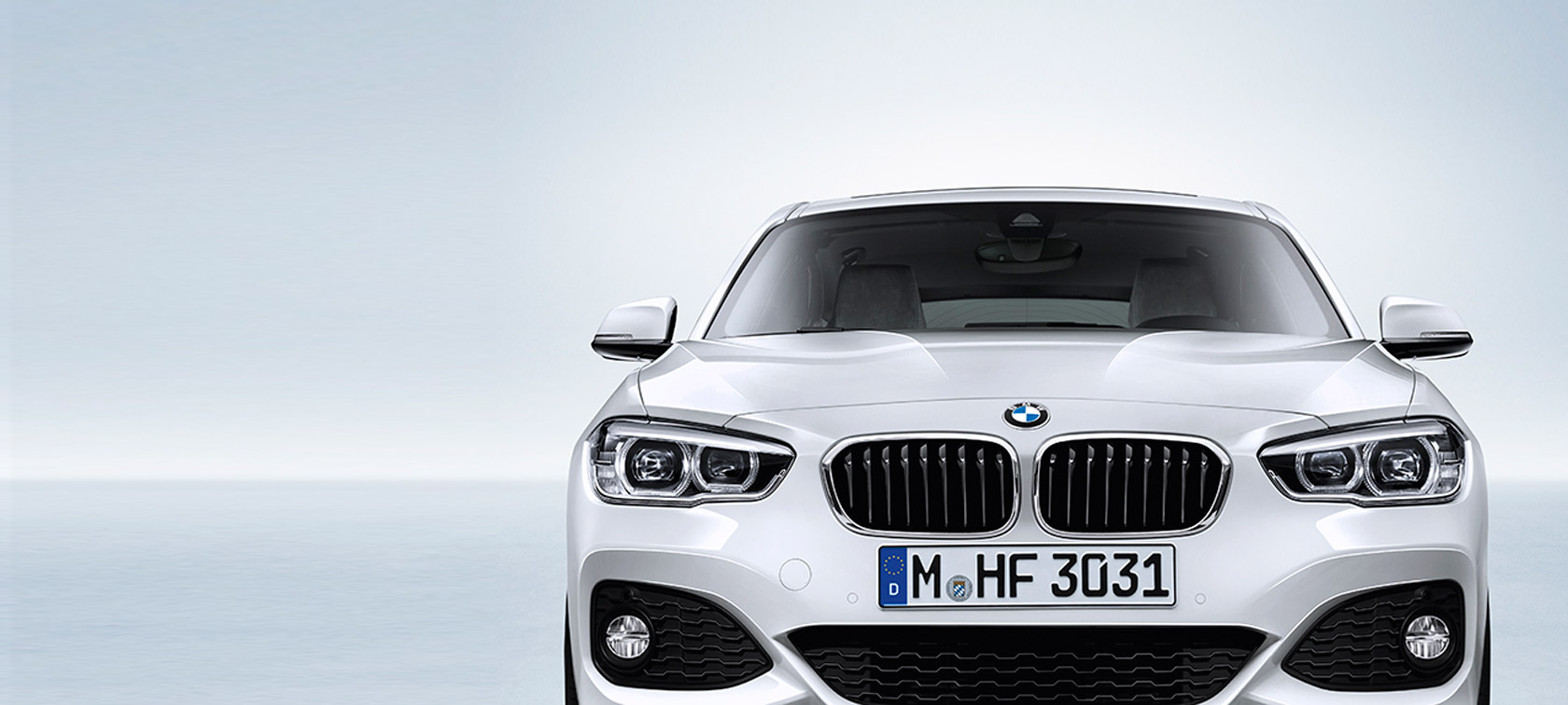 BMW Owners directory BMW kidney grill front view
