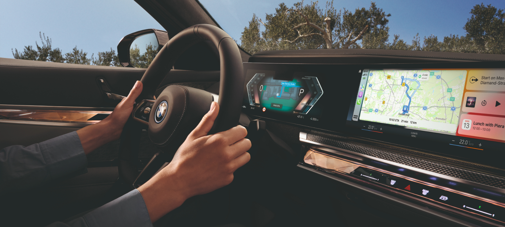 Apple CarPlay® BMW.UK