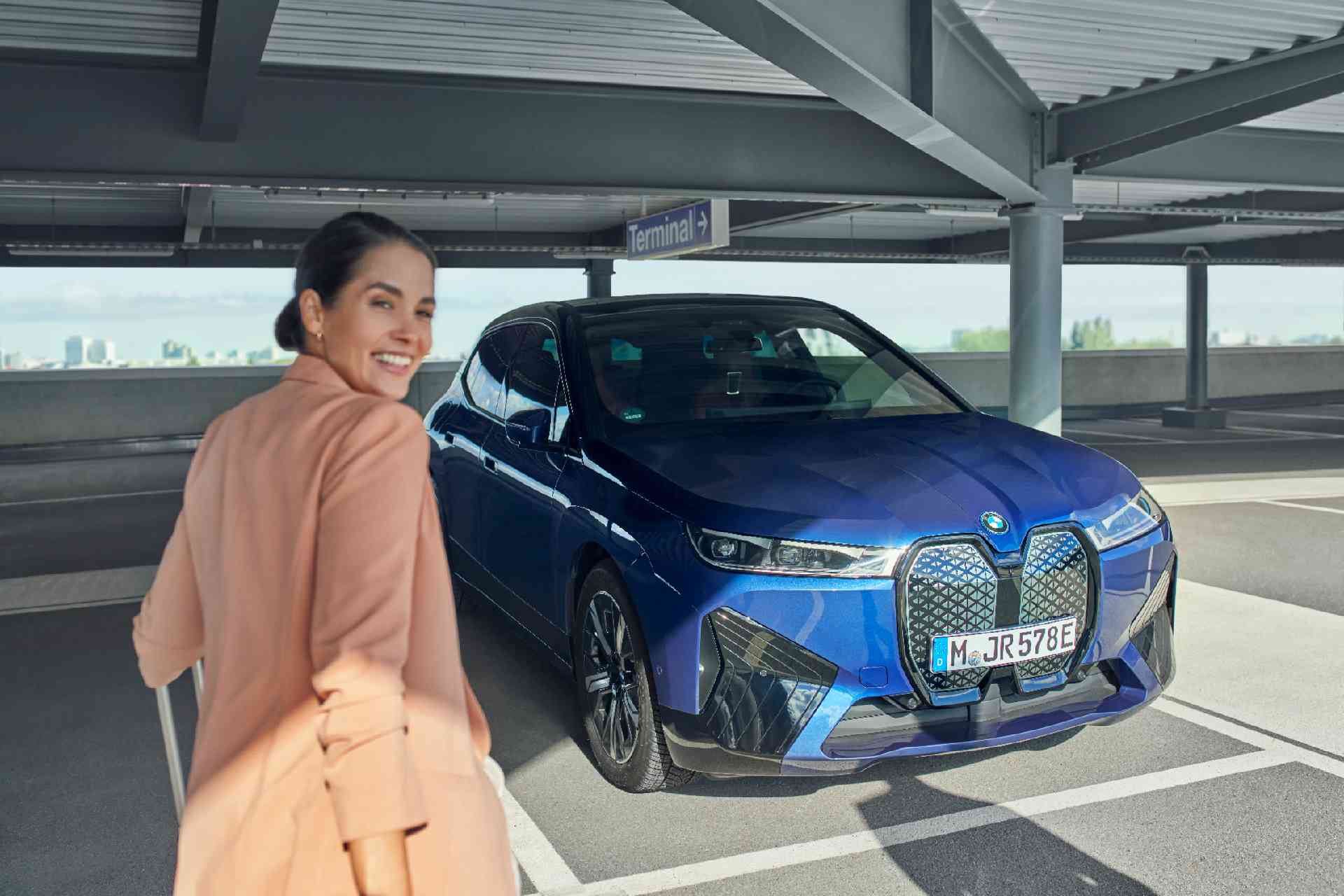 BMW online repayment plan