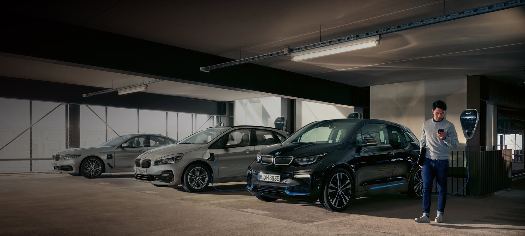 BMW electric cars with BMW electric and hybrid flex insurance