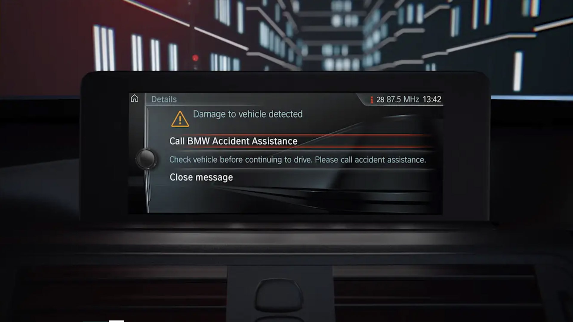BMW Accident Call BMW Accident Call
