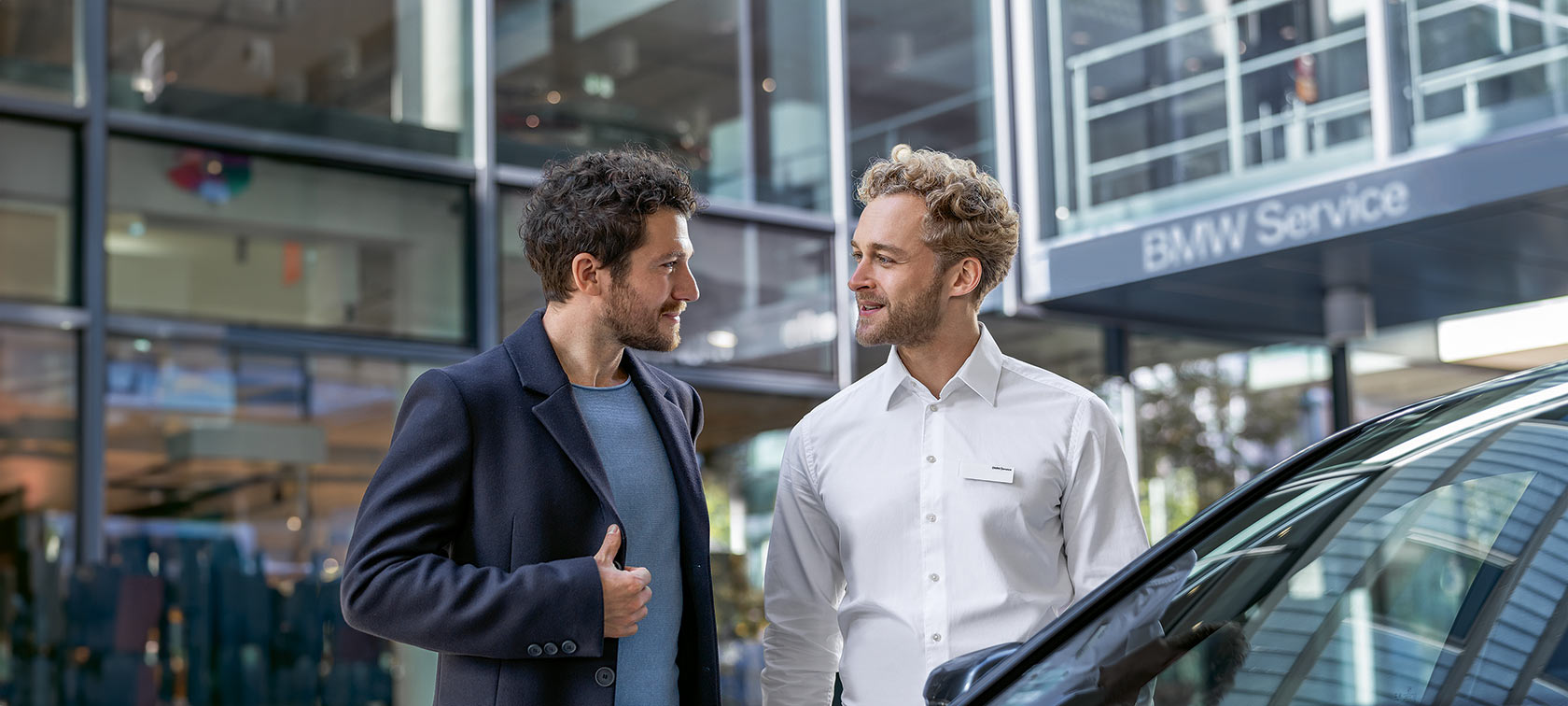 BMW Car Warranties - New Car & Extended Warranty