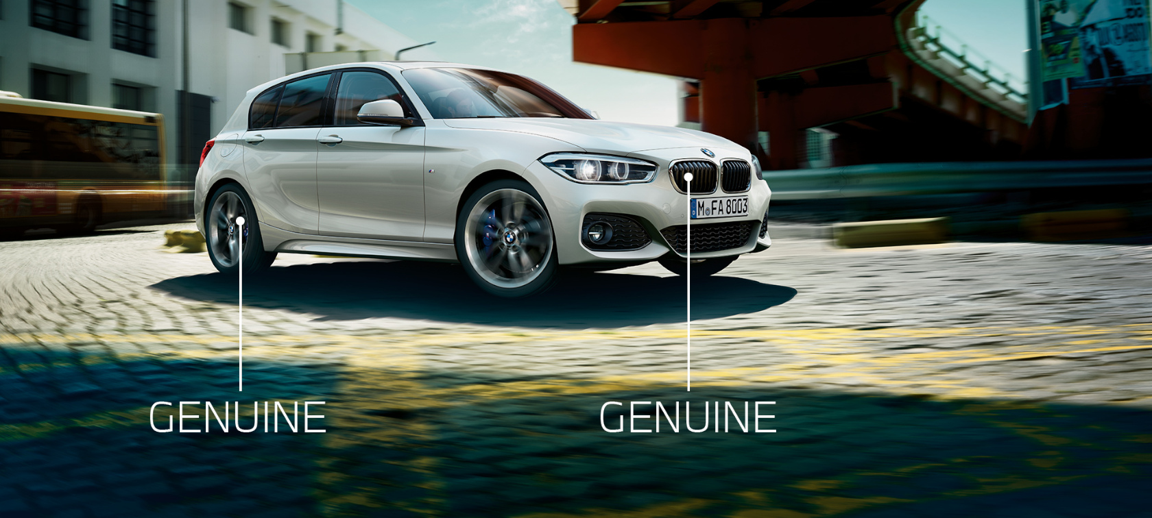 Genuine BMW Parts | Servicing and Repairs | BMW UK