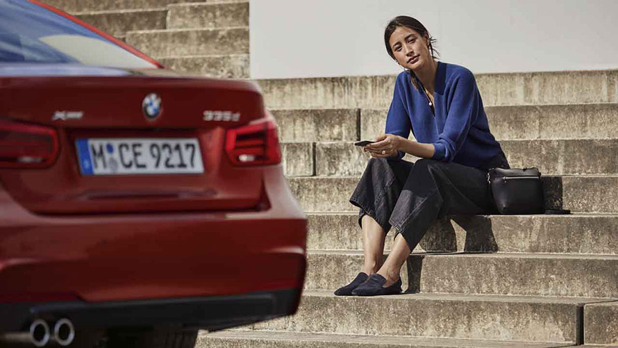 Bmw Roadside Assistance Servicing And Repairs Bmw Uk