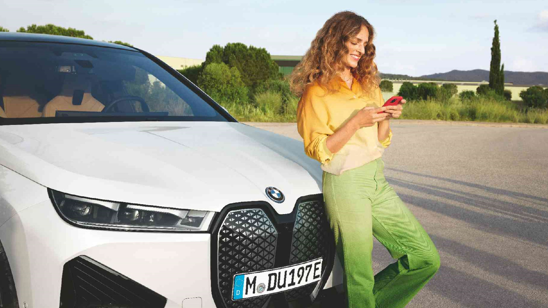 BMW Proactive Care