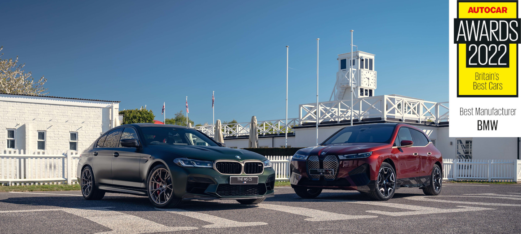 The BMW Official Website | BMW UK