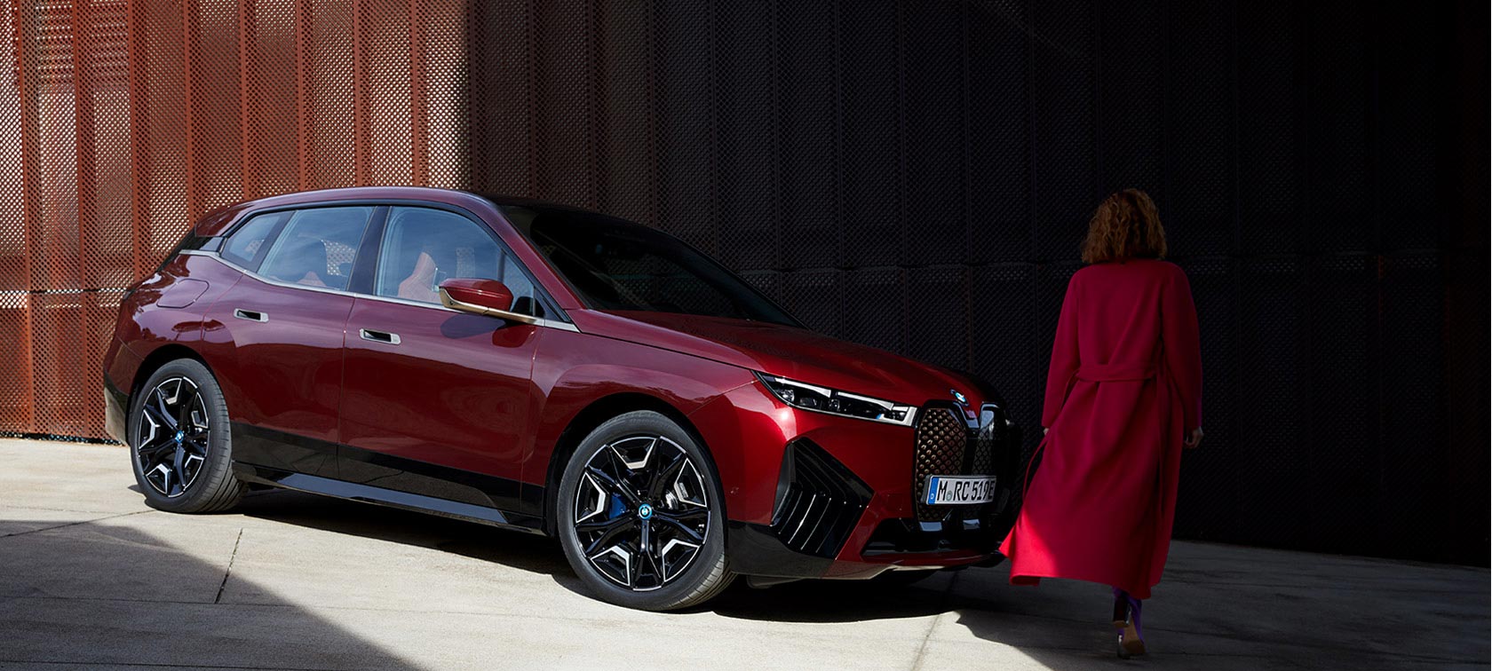 BMW ChargeNow BMW ChargeNow