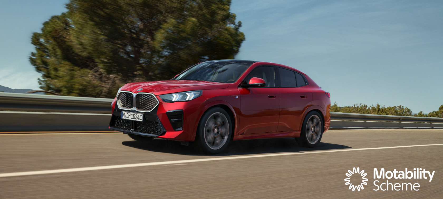 Motability Car Scheme - New BMW Cars