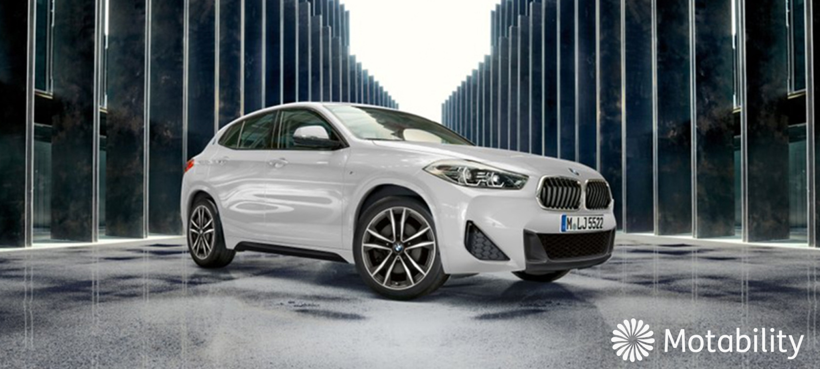 Motability Car Scheme New Cars BMW UK