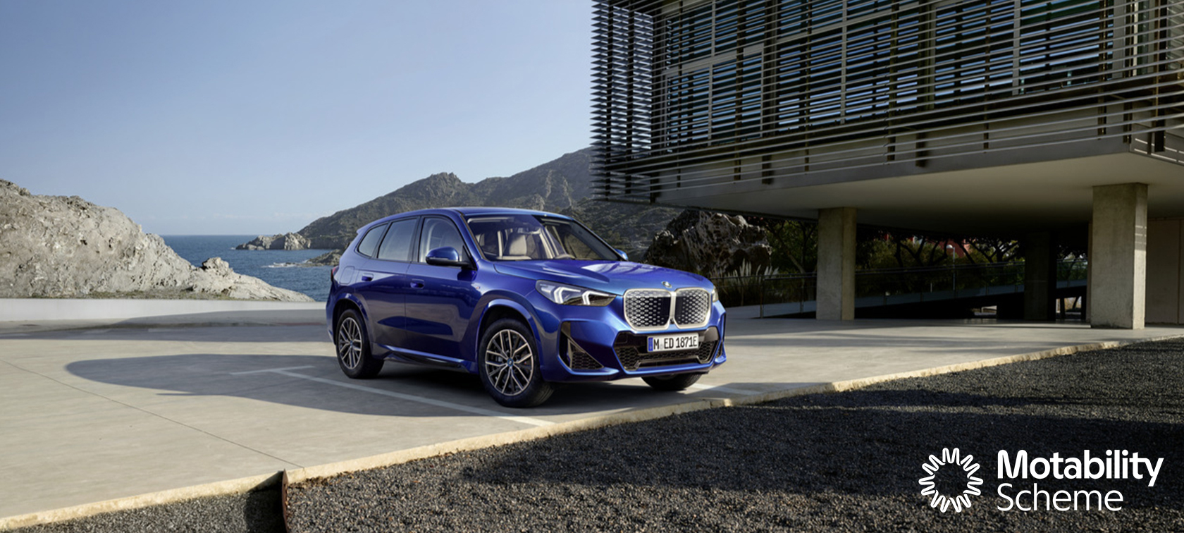 Motability Car Scheme - New BMW Cars