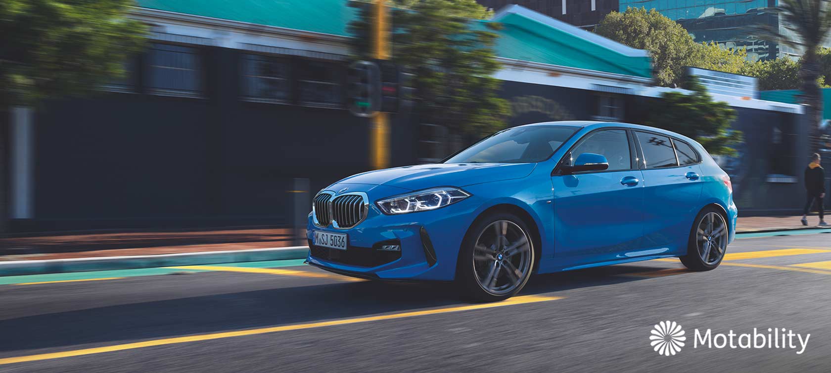 Motability Car Scheme | New Cars | BMW UK