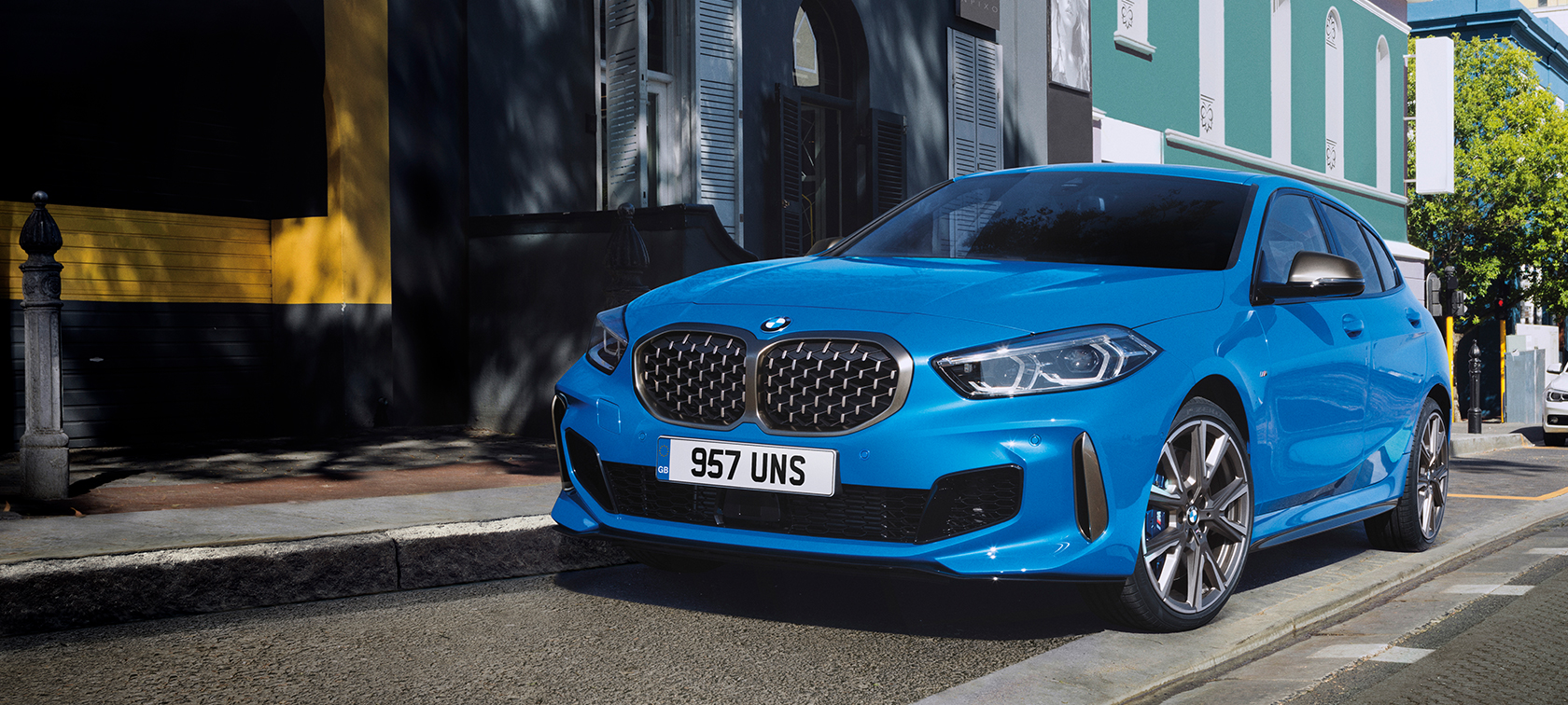 The BMW Official Website | BMW UK