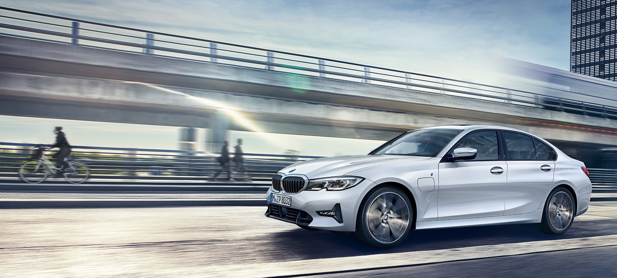Página web oficial de BMW España Vehículos Premium e innovación