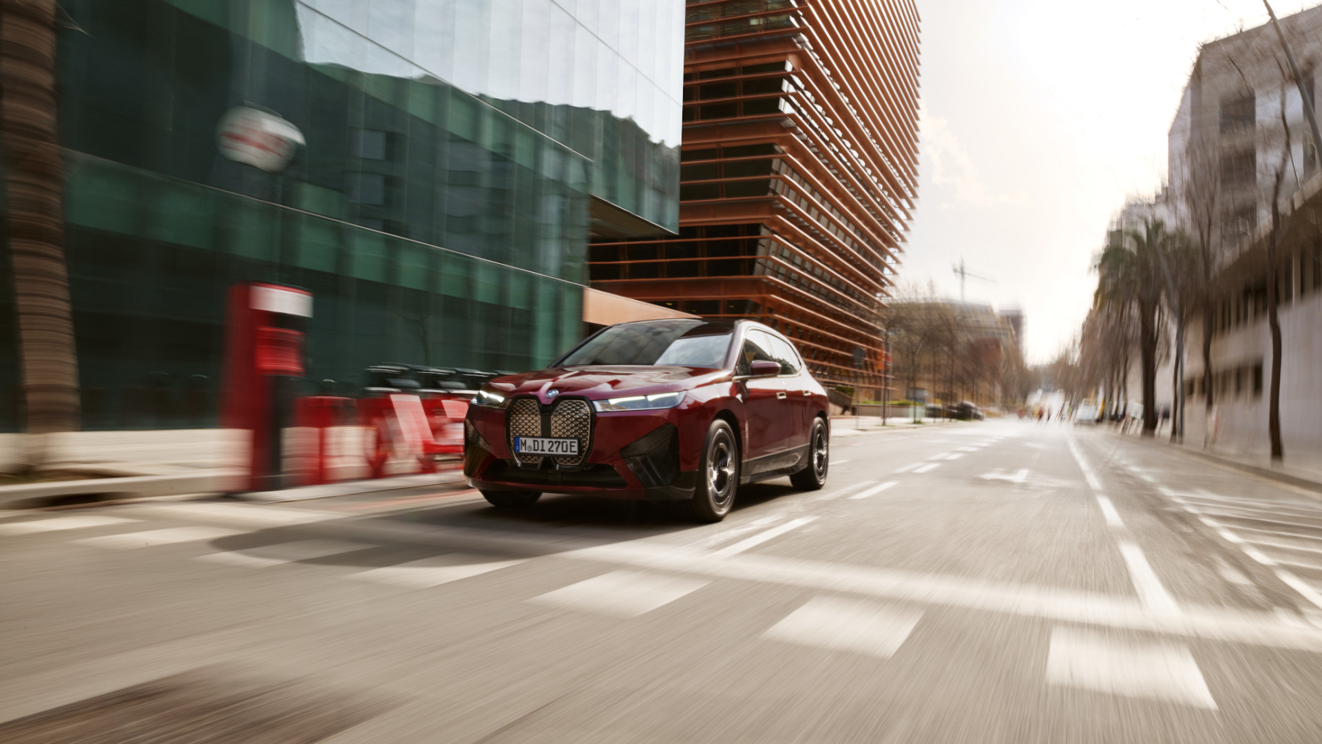 BMW iX With 5 Day DriveAway Car Insurance