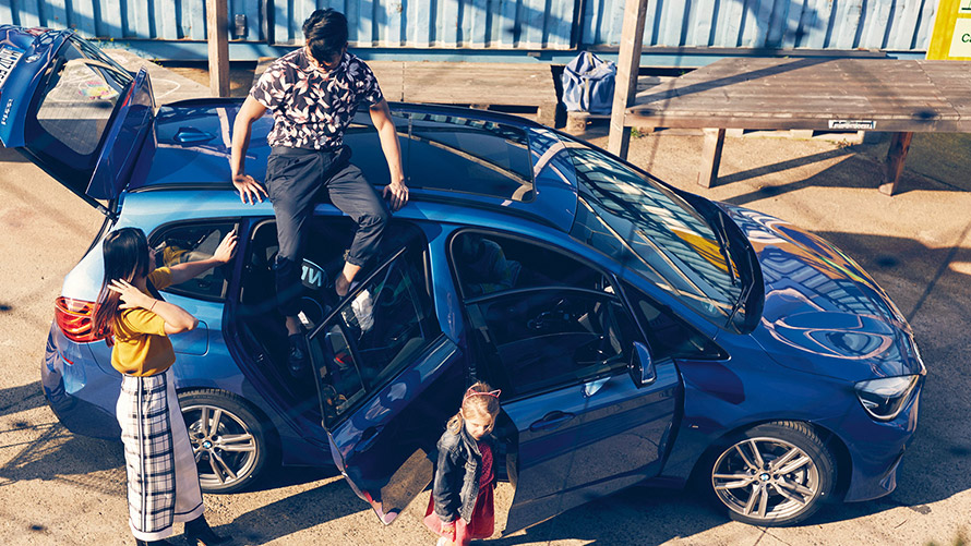 BMW Hire Purchase
