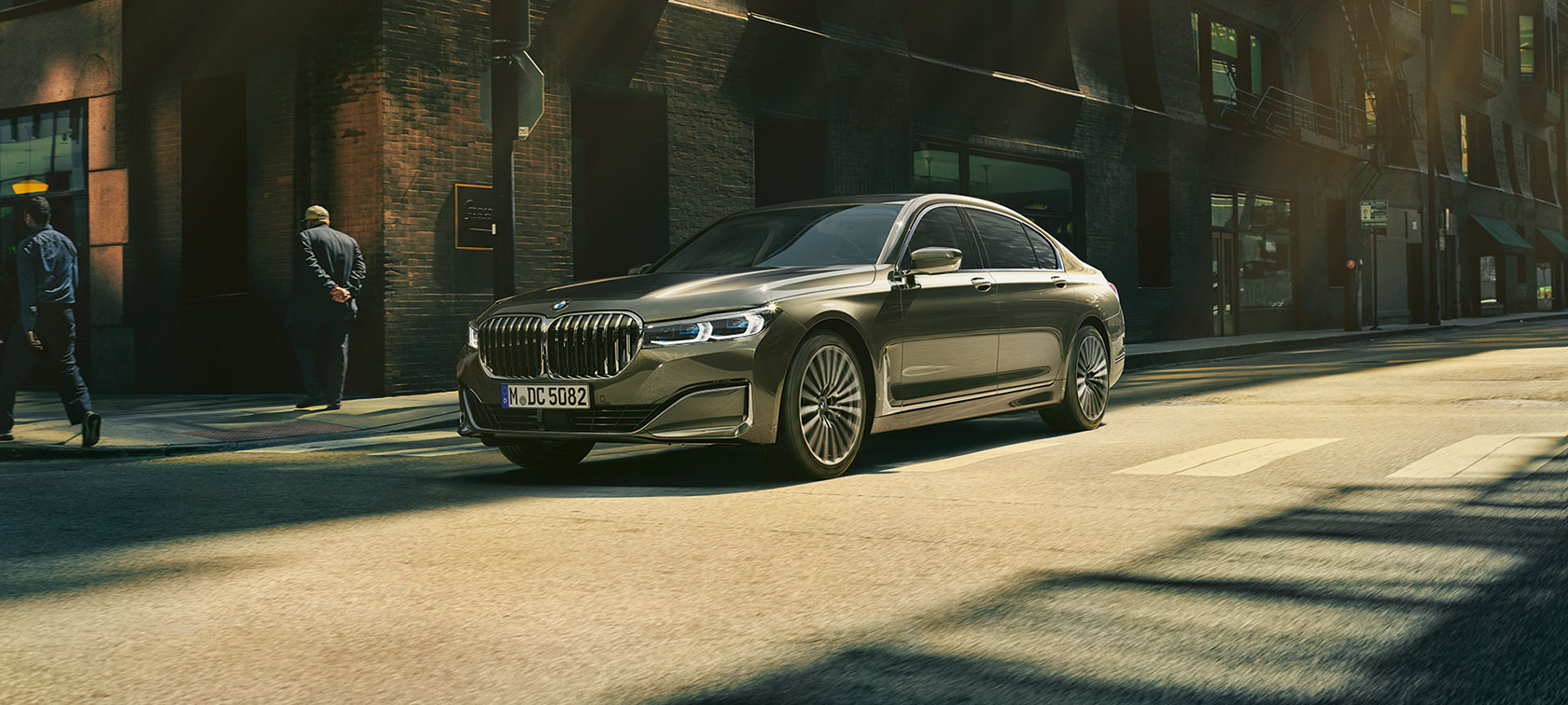 BMW 7 Series BMW 7 Series