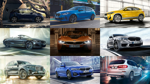 The BMW Official Website | BMW UK