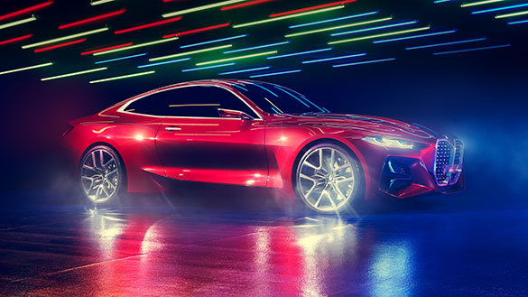 BMW Concept 4 BMW Concept 4