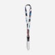 BMW M Motorsport Core Lanyard Multicolor