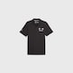 Puma BMW M Motorsport Men's Polo Black