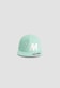 BMW M Large Logo Cap  Mint