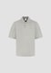 BMW Z1 Pixel Logo Oversized Polo Grå