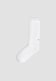 BMW Z1 Pixel Logo Socks Hvid