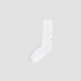 BMW Z1 Pixel Logo Socks White