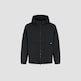BMW Core Tonal Logo Windbreaker Jacket Black