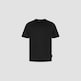 BMW M Merino Wool Raglan T-Shirt Black