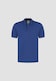 BMW Micro Tonal Logo Polo Blå / Blå