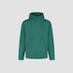 BMW M Reverse Logo Hoodie  Green