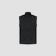 M UTILITY WINTER VEST Black
