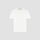 BMW M Reverse Logo Oversized T-Shirt  White