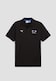 Puma BMW M Motorsport Jacquard Polo Sort