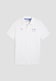 Puma BMW M Motorsport Jacquard Polo Hvid