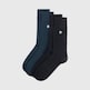 BMW M Crew Socks  Black
