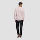BMW Lifestyle Pixel Logo Sweatshirt  Primrose Pink