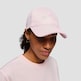 BMW Lifestyle Pixel Logo Cap  Primrose Pink