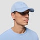 BMW Lifestyle Pixel Logo Cap  Chambray