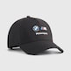 BMW M Motorsport Replica Team Cap  Black