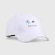 BMW M Motorsport Replica Team Cap  White