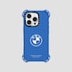 BMW CASETiFY Bounce iPhone 16 Pro Case Blue