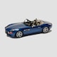 BMW 1:18 BMW Z8 Roadster Miniature Navy Blue